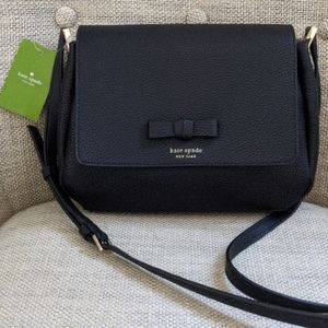 NWT Kate Spade Avva Pershing Street crossbody